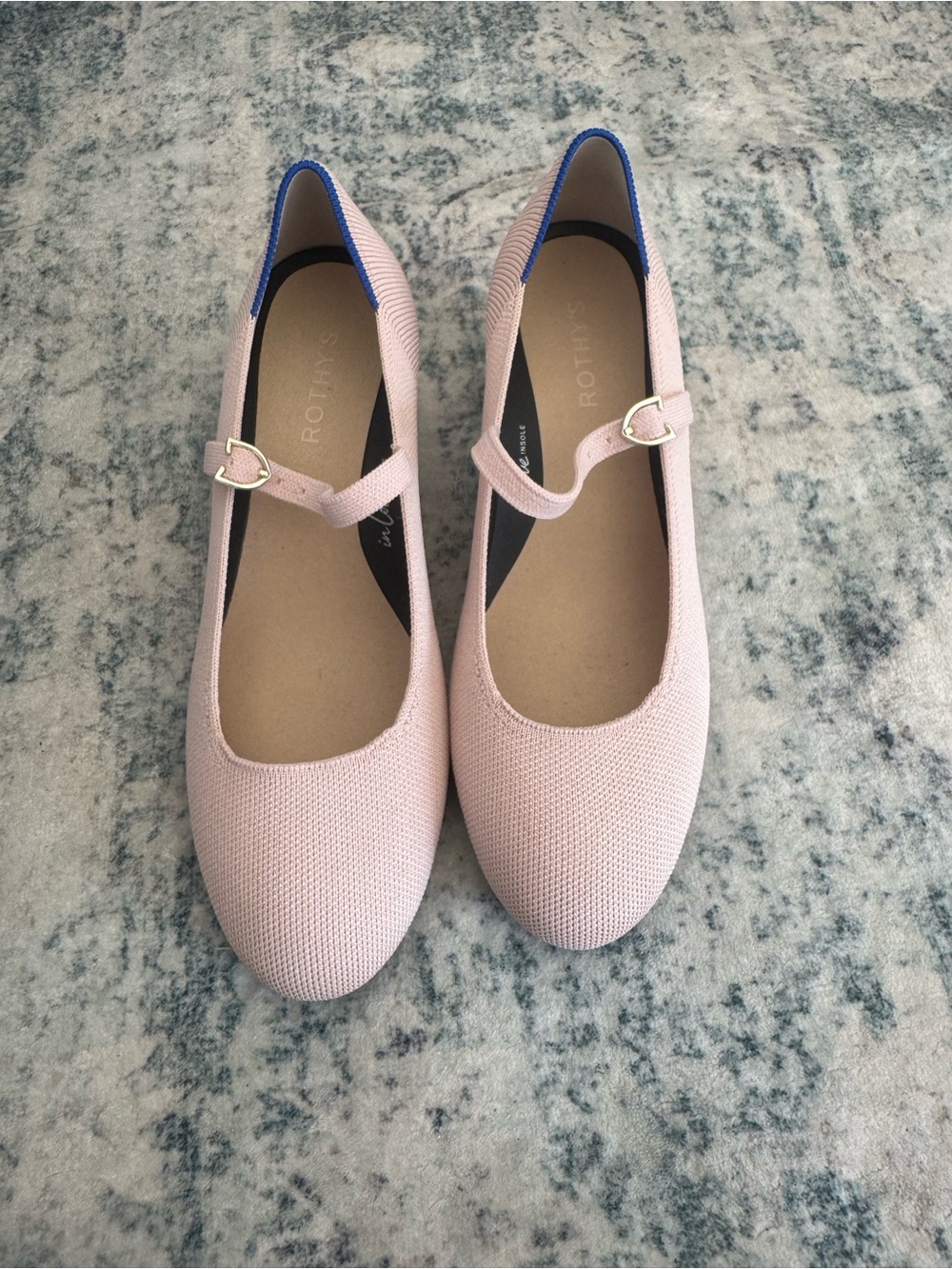 Rothy’s Mary Jane Pump Size 8